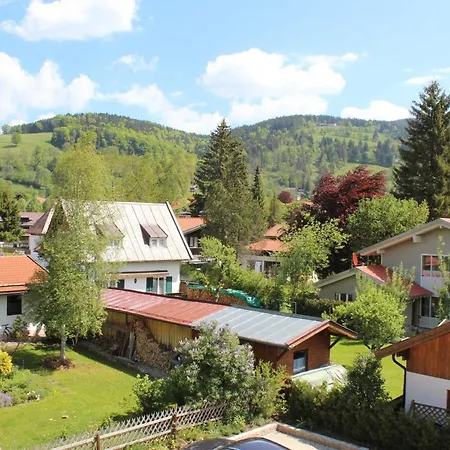 Appartementhaus Schirsner - Direkt Am & Am Kurpark *